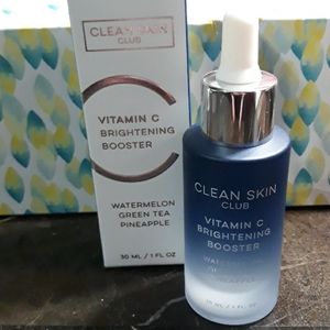 Vitamin C Brightening Booster